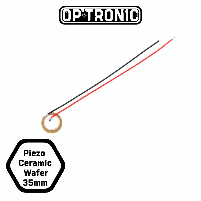 Piezoelectric Sensor 35mm