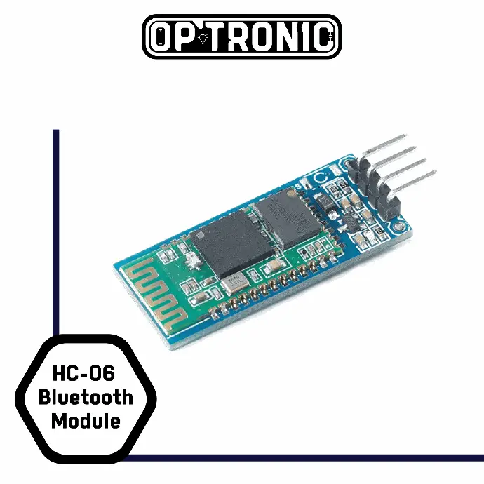 HC-06 Bluetooth Module