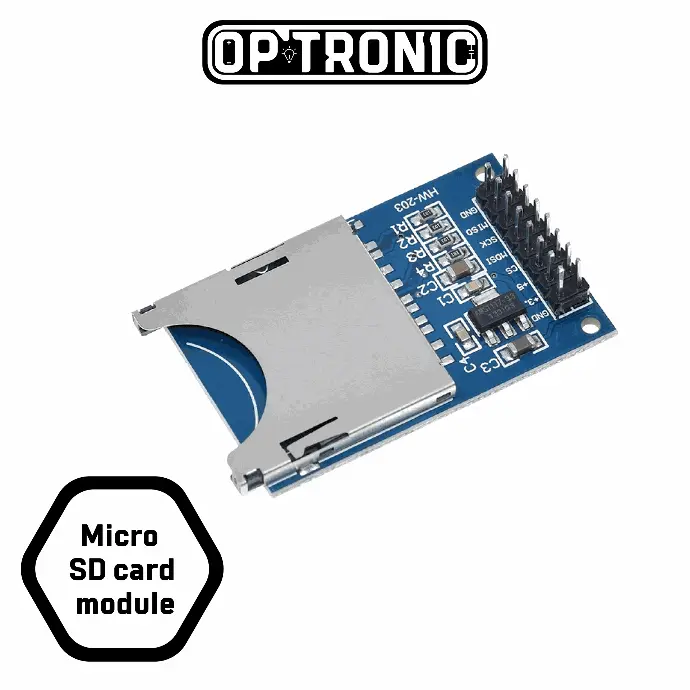 SD Card Adapter Module