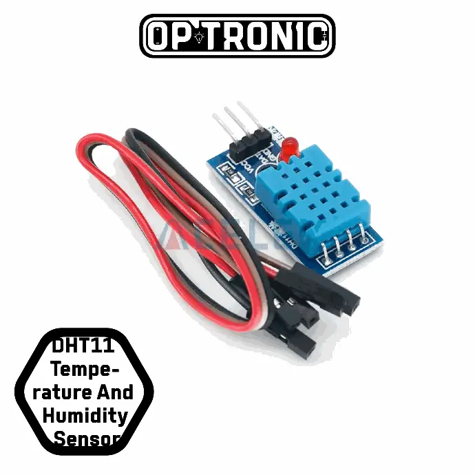 DHT11 Humidity Temperature Sensor Module