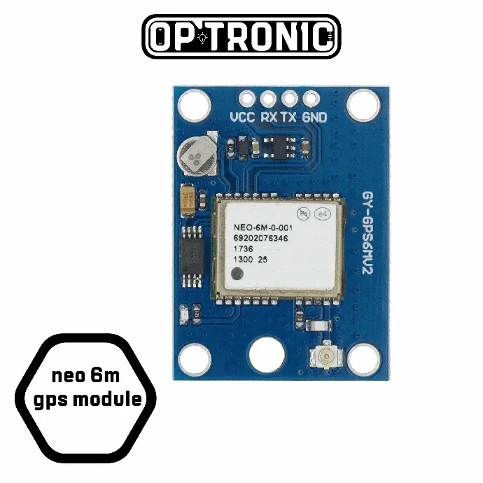 NEO-6M GPS Module without antena