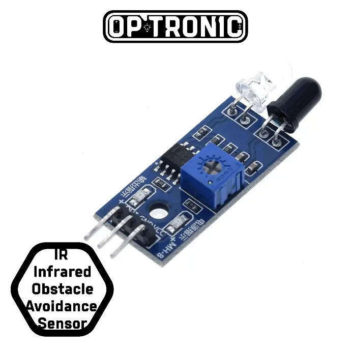 IR Infrared Obstacle Avoidance Tracking Sensor Module