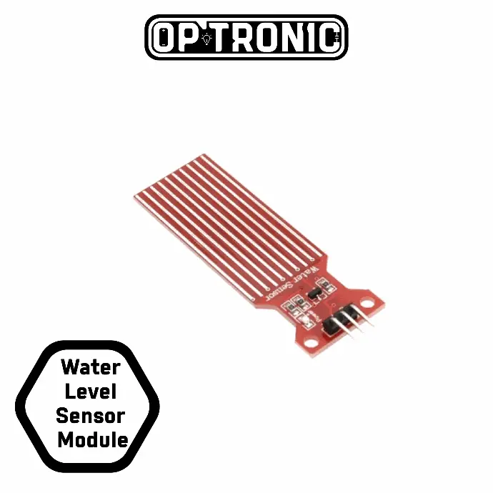 Water Level Detection Sensor Module