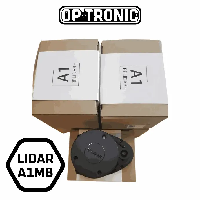SLAMTEC RPLiadr A1M8