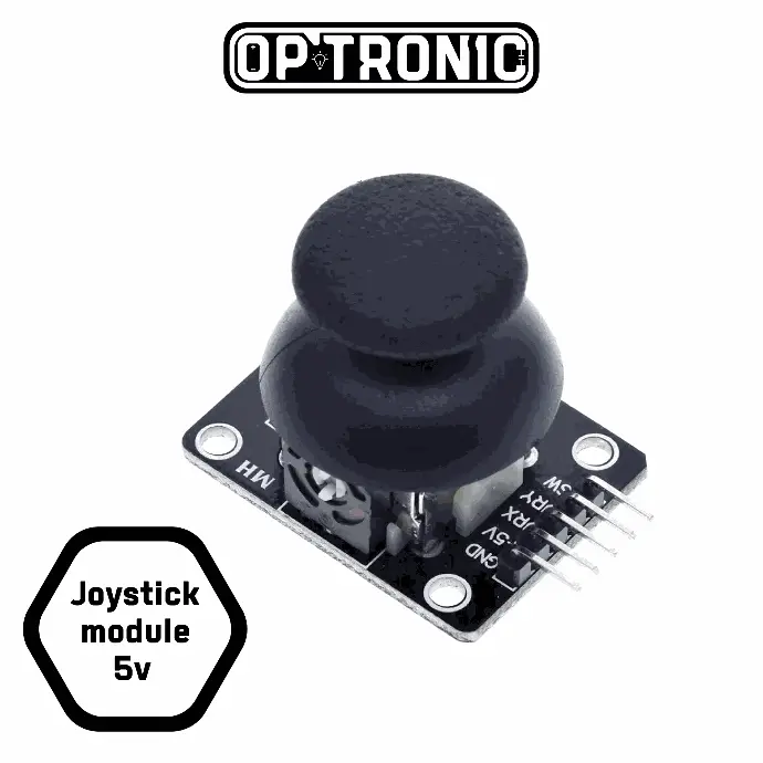 Joystick Module for Arduino