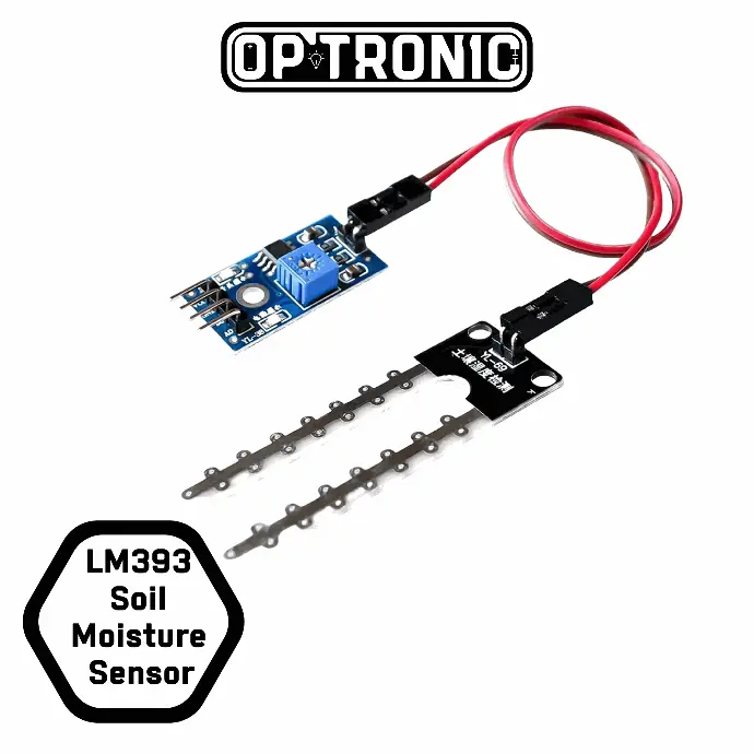 Soil Moisture Detection Humidity Sensor Module