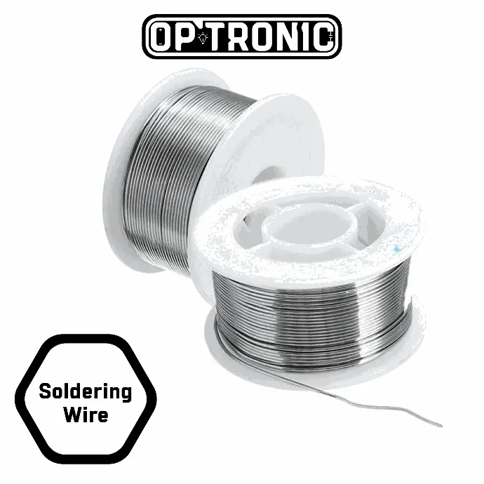 Soldering Wire 0.8mm – 60/40 – 100gm – China