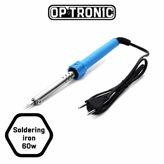 Soldering Iron – 60 Watt