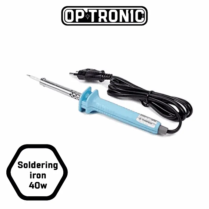 Soldering Iron – 40 Watt