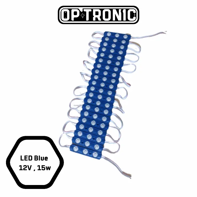 Led Strip 12v - Blue