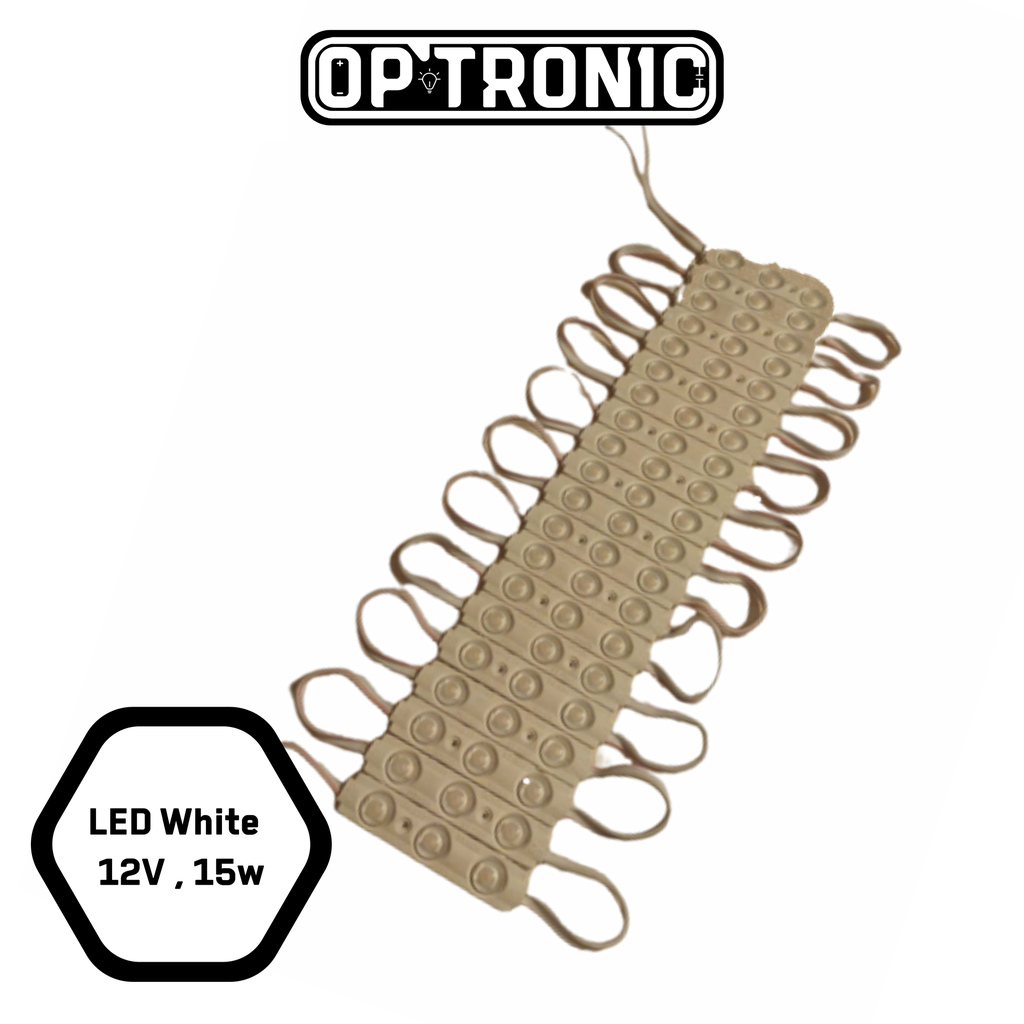 Led Strip 12v - white