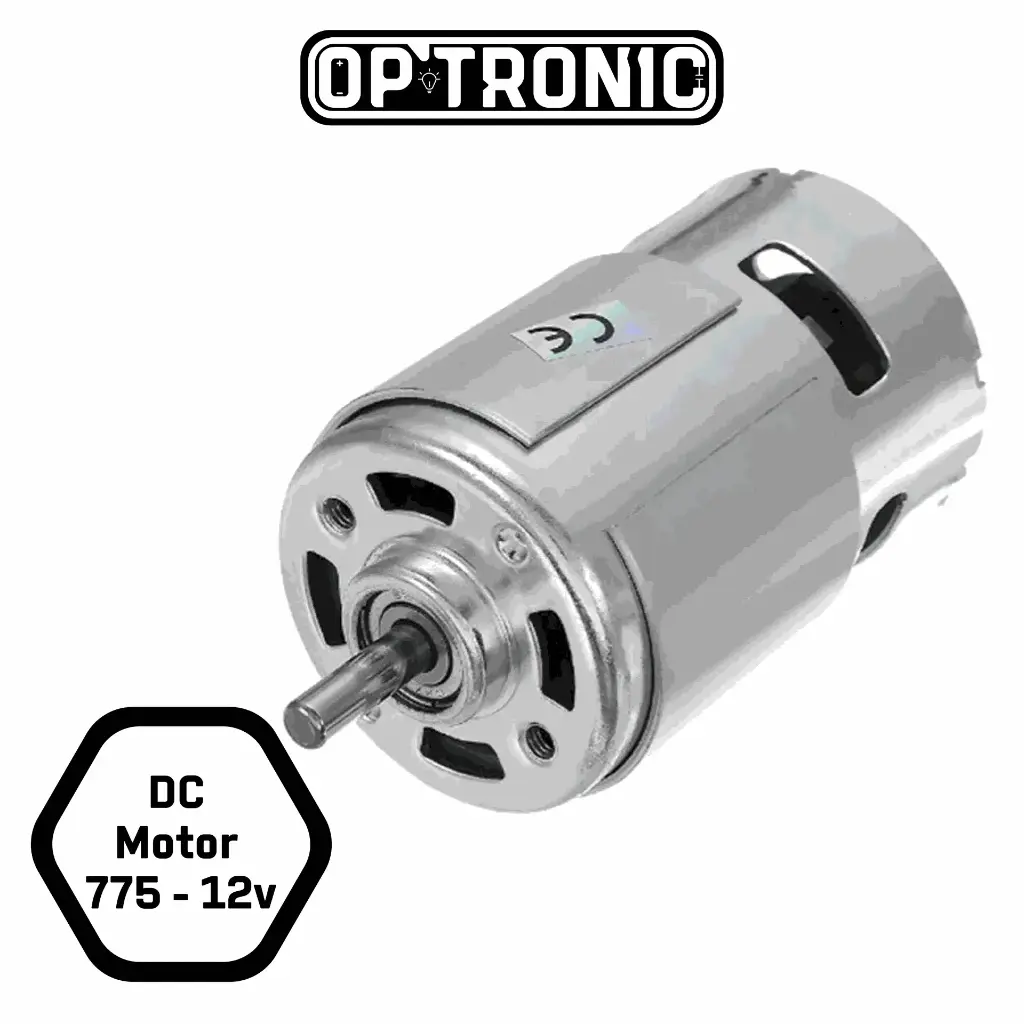 DC Motor 775 12V