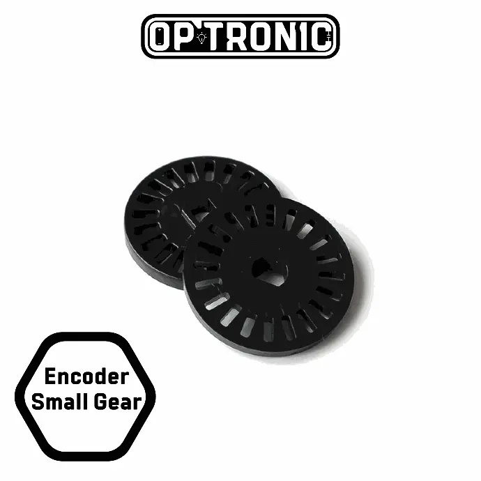 Encoder Small Gear Desk For Smart Car Chassis