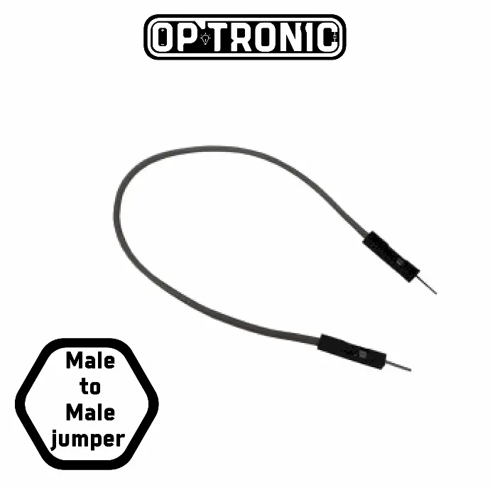 jumper male to male 20CM
