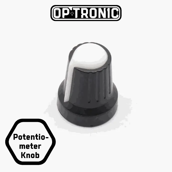 Potentiometer Knob