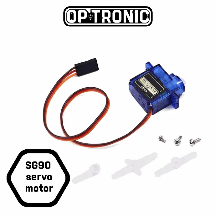 SG90 servo motor