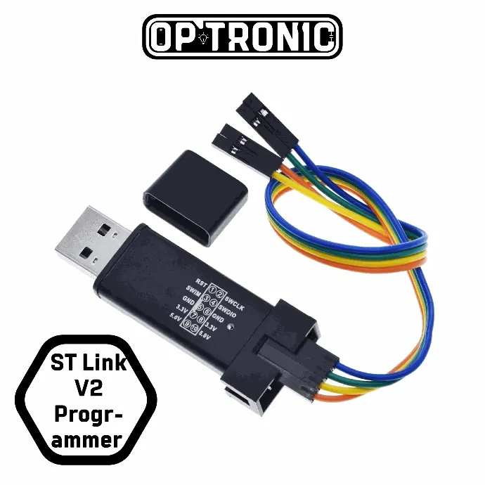 ST Link V2 Programmer