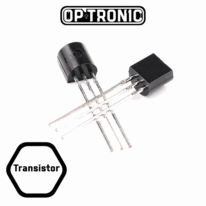 2n2222 transistor