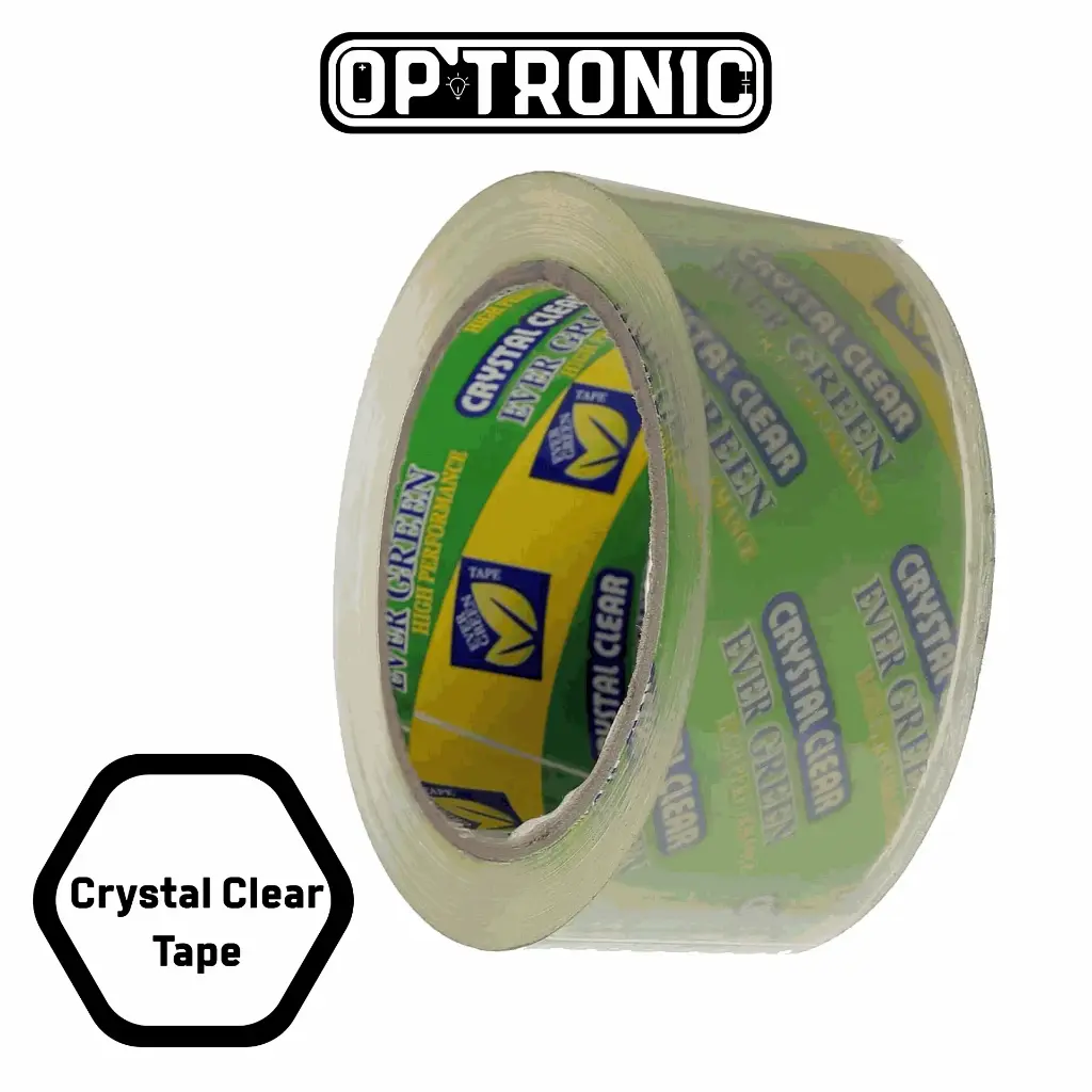 Crystal Clear Tape  300Meter