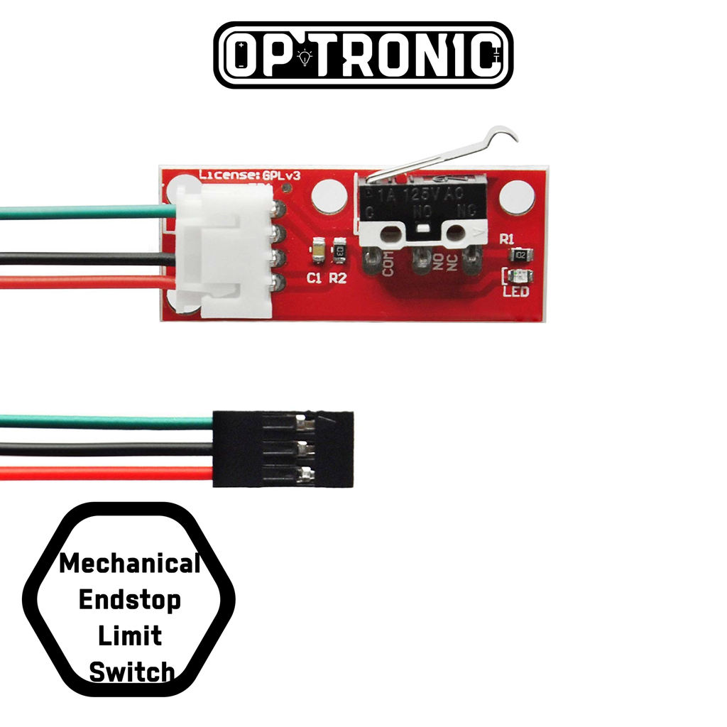 Mechanical Endstop Limit Switch