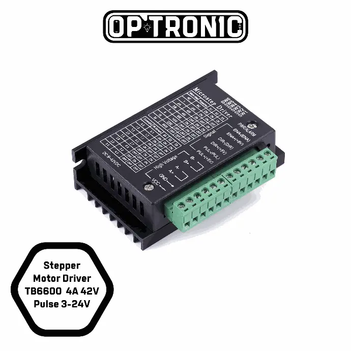 Stepper Motor driverTB6600