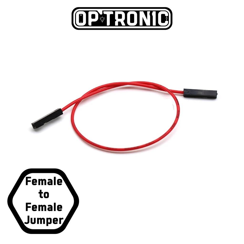 jumper femele to femele 10CM