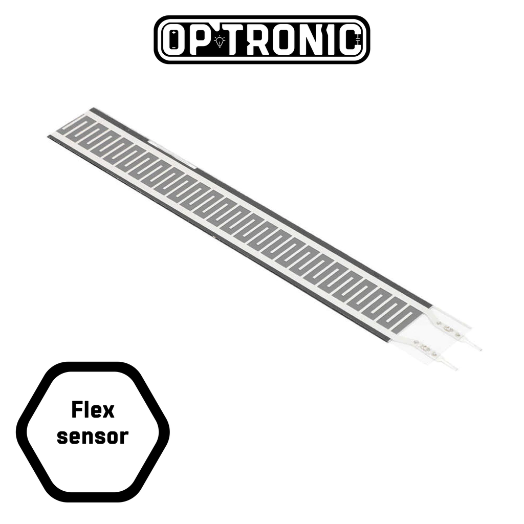 RP-L-110 Thin Film Flexible Force Pressure Sensor