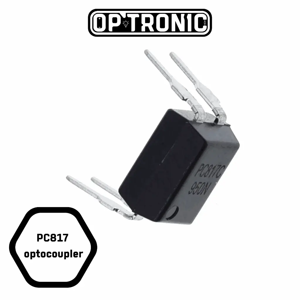 PC817 Optocoupler DIP