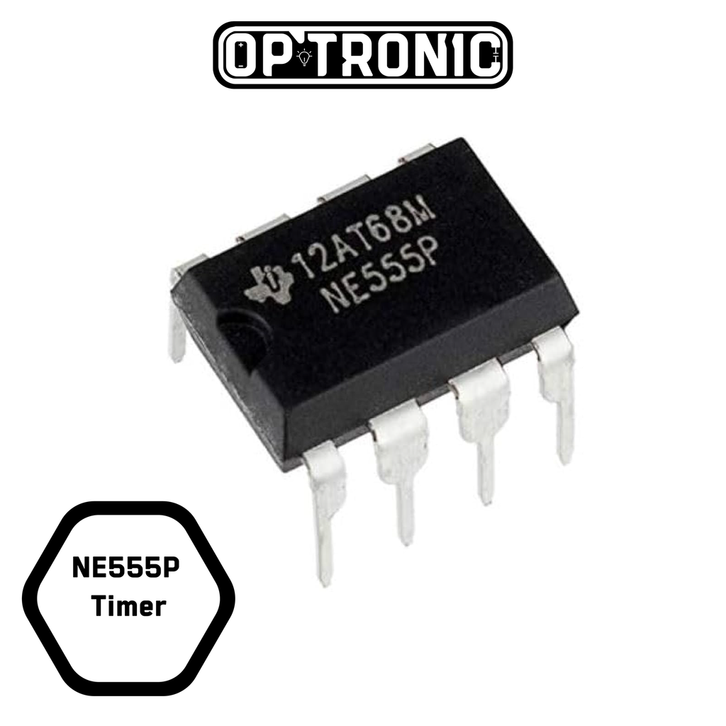 NE555P Timer IC DIP-8
