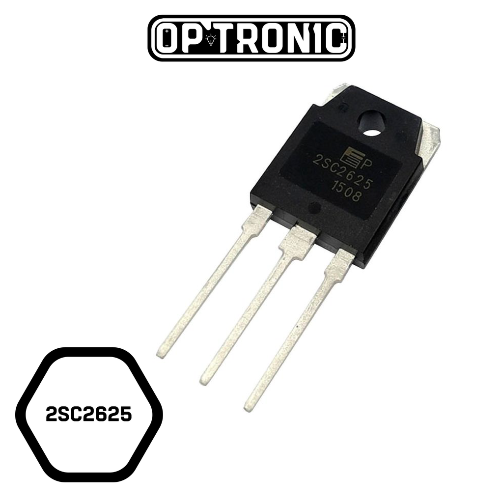 2SC2625 NPN Power Transistors 400V – 10A