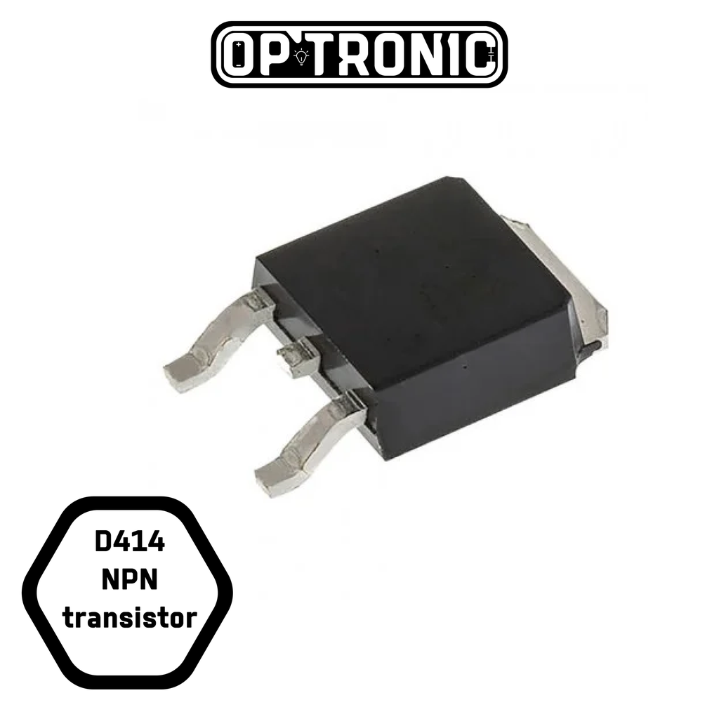 AOD414 SMD N-Channel TO-252 MOSFET 100V