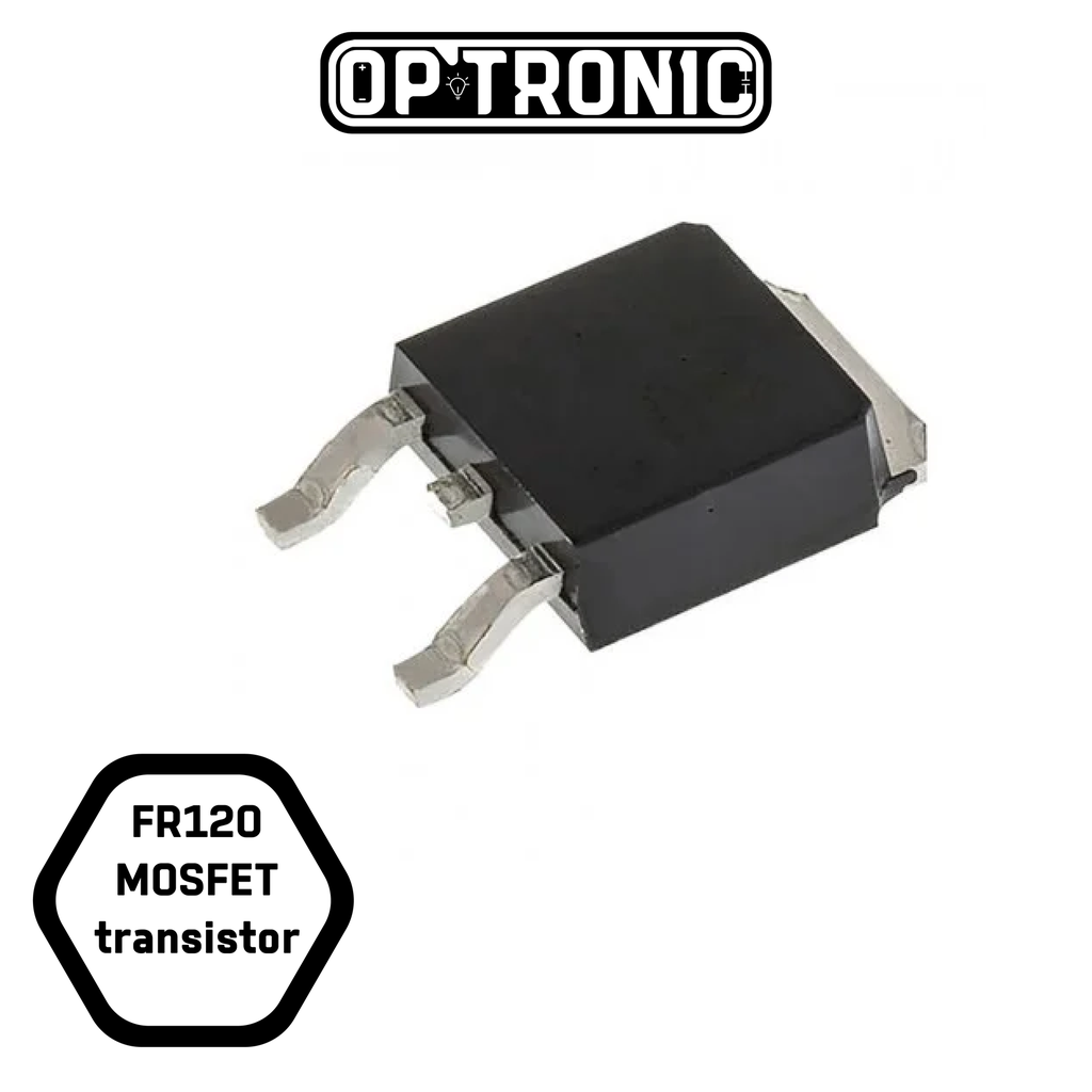 FR120N SMD MOSFET Transistor TO-252
