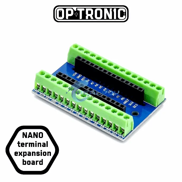 Arduino NANO Screw Terminal Expansion Board Shield