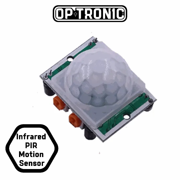 HC-SR501 PIR Motion Sensor Module