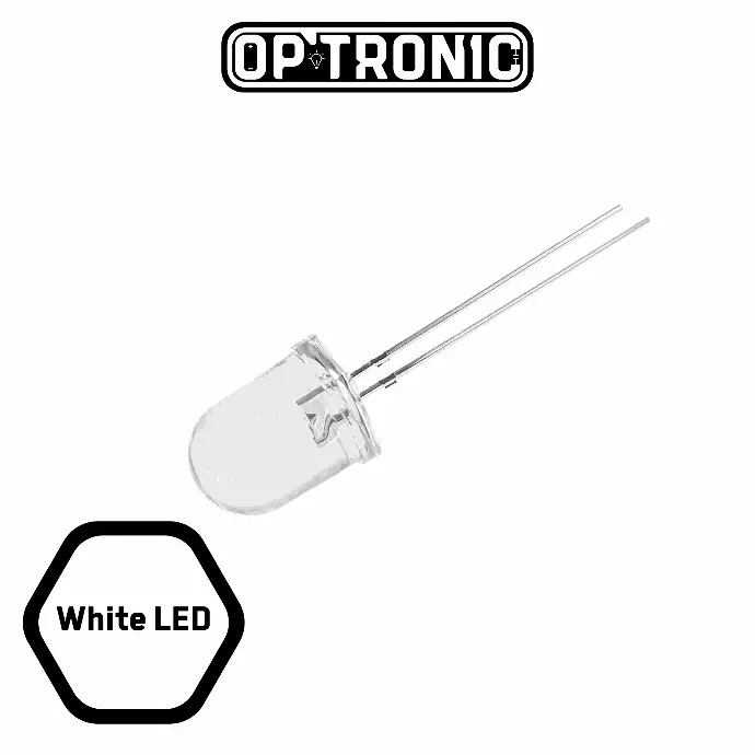 LED 3mm White