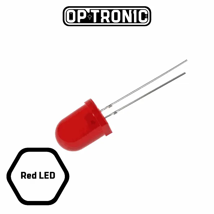 LED 3mm Red