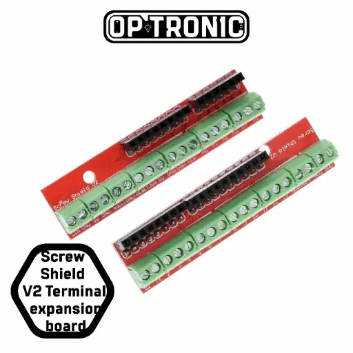 Screw Shield Terminal expansion board for arduino UNO R3