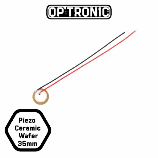Piezoelectric Sensor 35mm