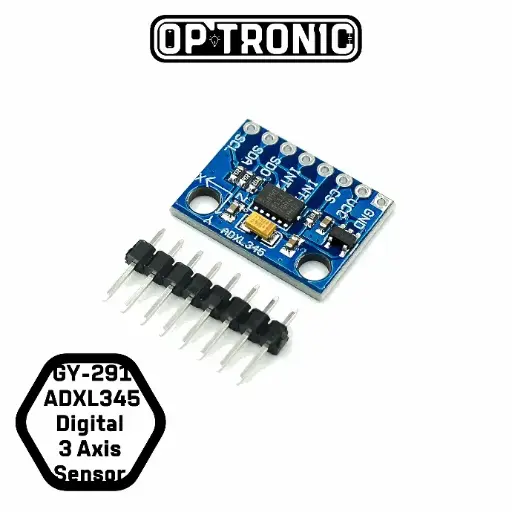 GY-291 ADXL345 Accelerometer Module
