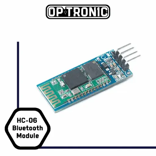 HC-06 Bluetooth Module