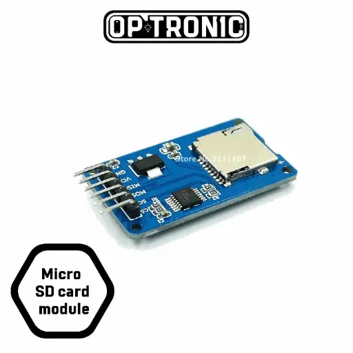 Micro SD Card Adapter Module