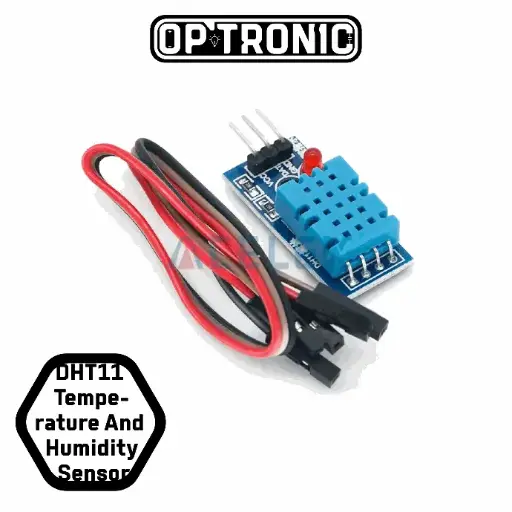 DHT11 Humidity Temperature Sensor Module