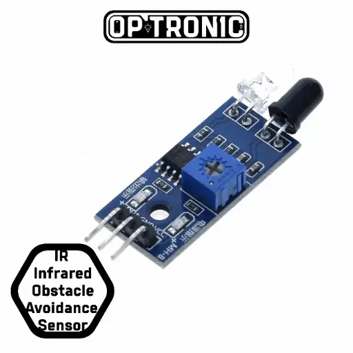 IR Infrared Obstacle Avoidance Tracking Sensor Module