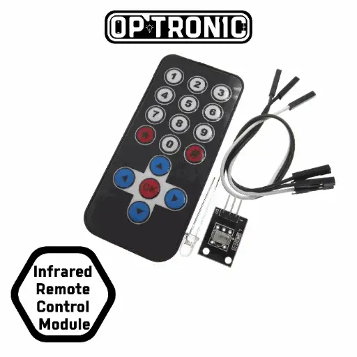 IR Infrared Remote ControlleR Wireless and Receiver