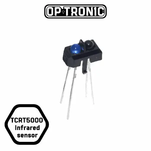 IR Infrared Led (Receiver + Transmitter) TCRT5000L