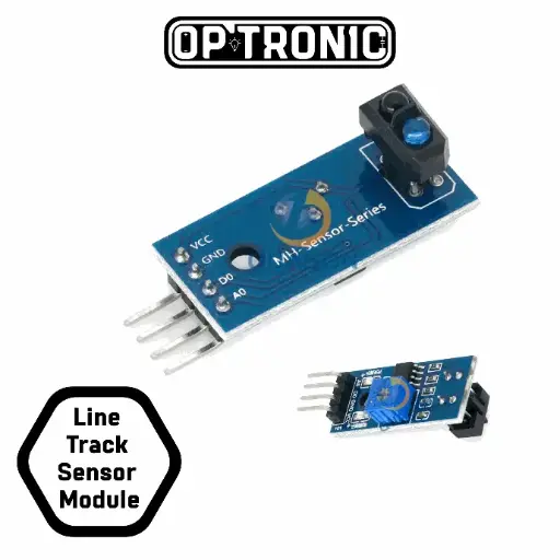 TCRT5000 Tracking Line Follower Sensor