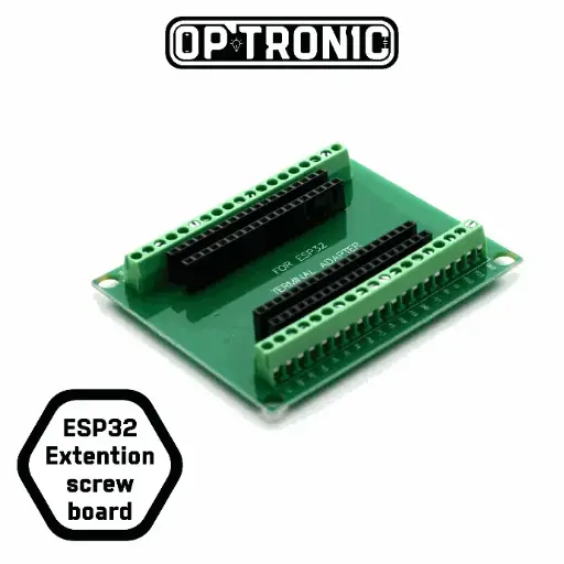 ESP32-WROOM Microcontroller Expansion Screw for 38PIN Version