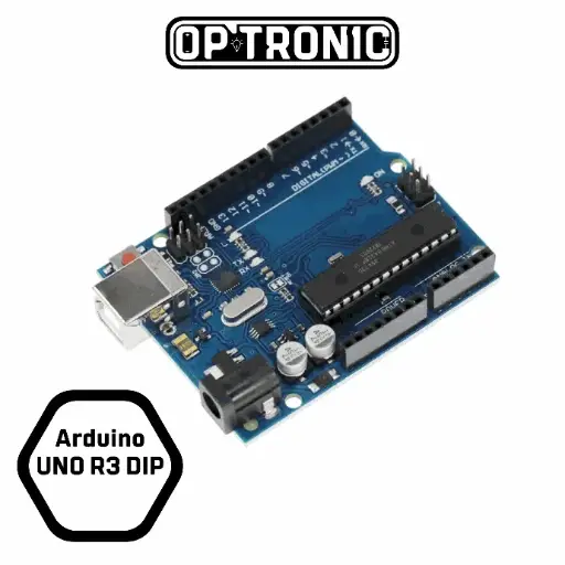 Arduino UNO R3 Without cable