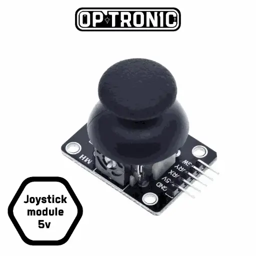 Joystick Module for Arduino