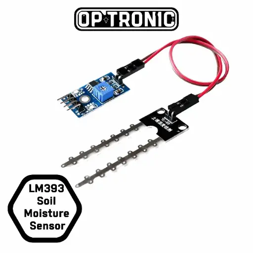 Soil Moisture Detection Humidity Sensor Module